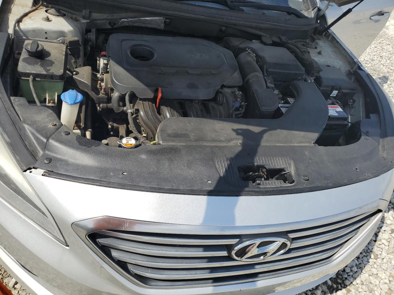 5NPE24AF0HH507196 2017 Hyundai Sonata Se