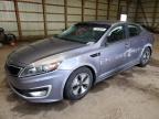 2012 KIA OPTIMA HYBRID for sale at Copart ON - LONDON