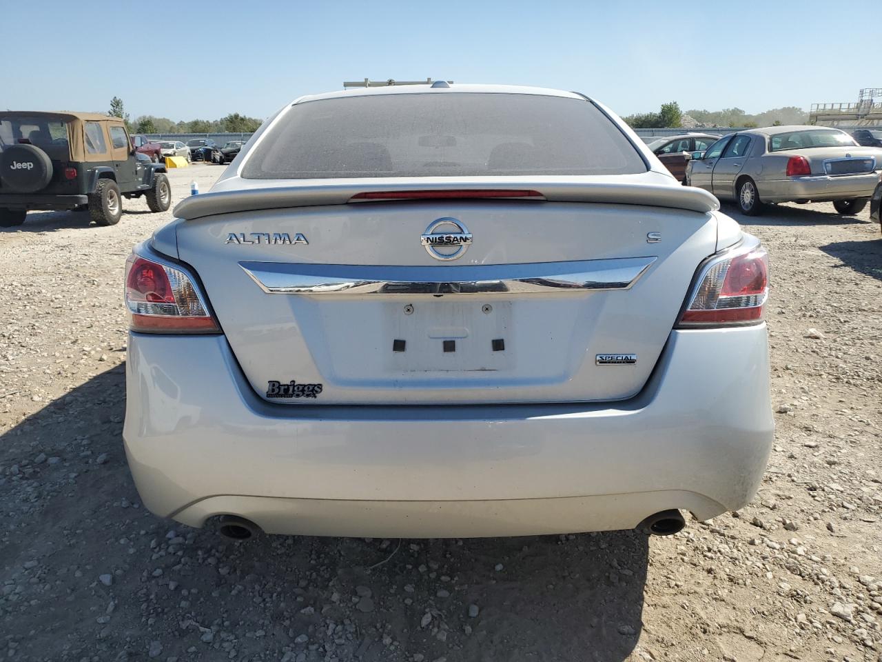 1N4AL3AP8FN903376 2015 Nissan Altima 2.5