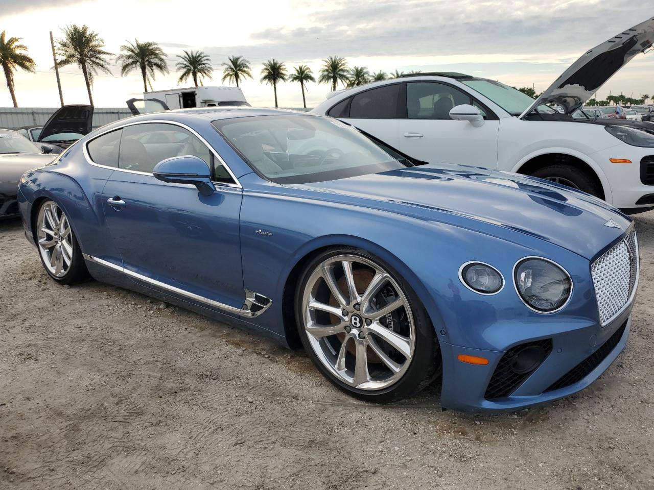 VIN SCBCG2ZGXPC005562 2023 BENTLEY CONTINENTA no.4