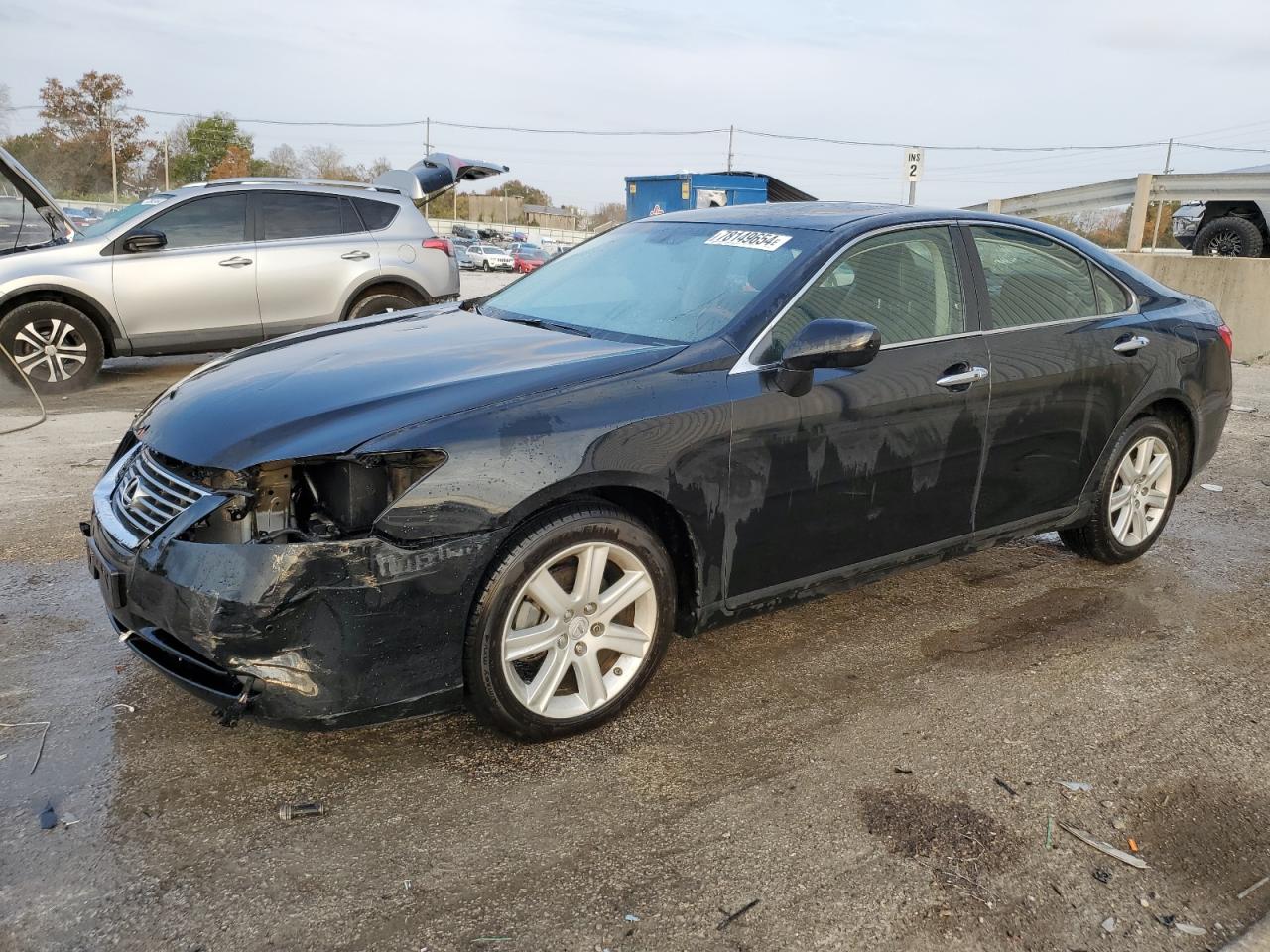 2008 Lexus Es 350 للبيع في Lawrenceburg، KY - Front End