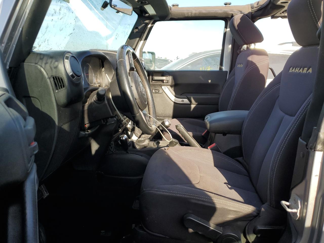 2013 Jeep Wrangler - Image 7