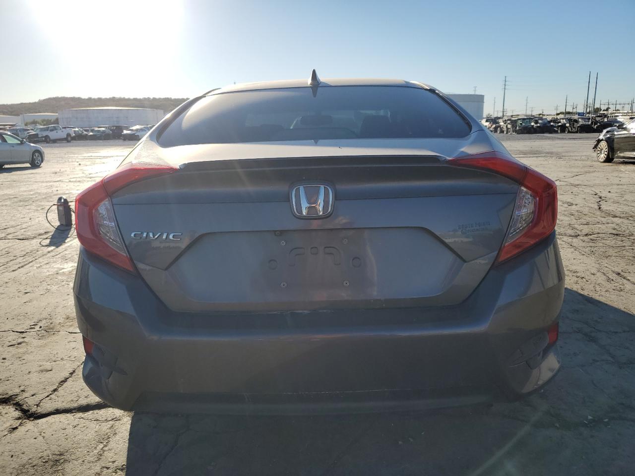 2018 Honda Civic - Image 6