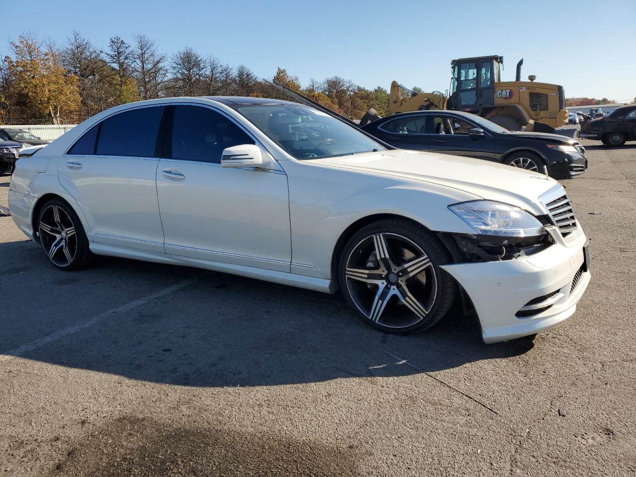 2010 Mercedes-Benz S-klasse - Image 4