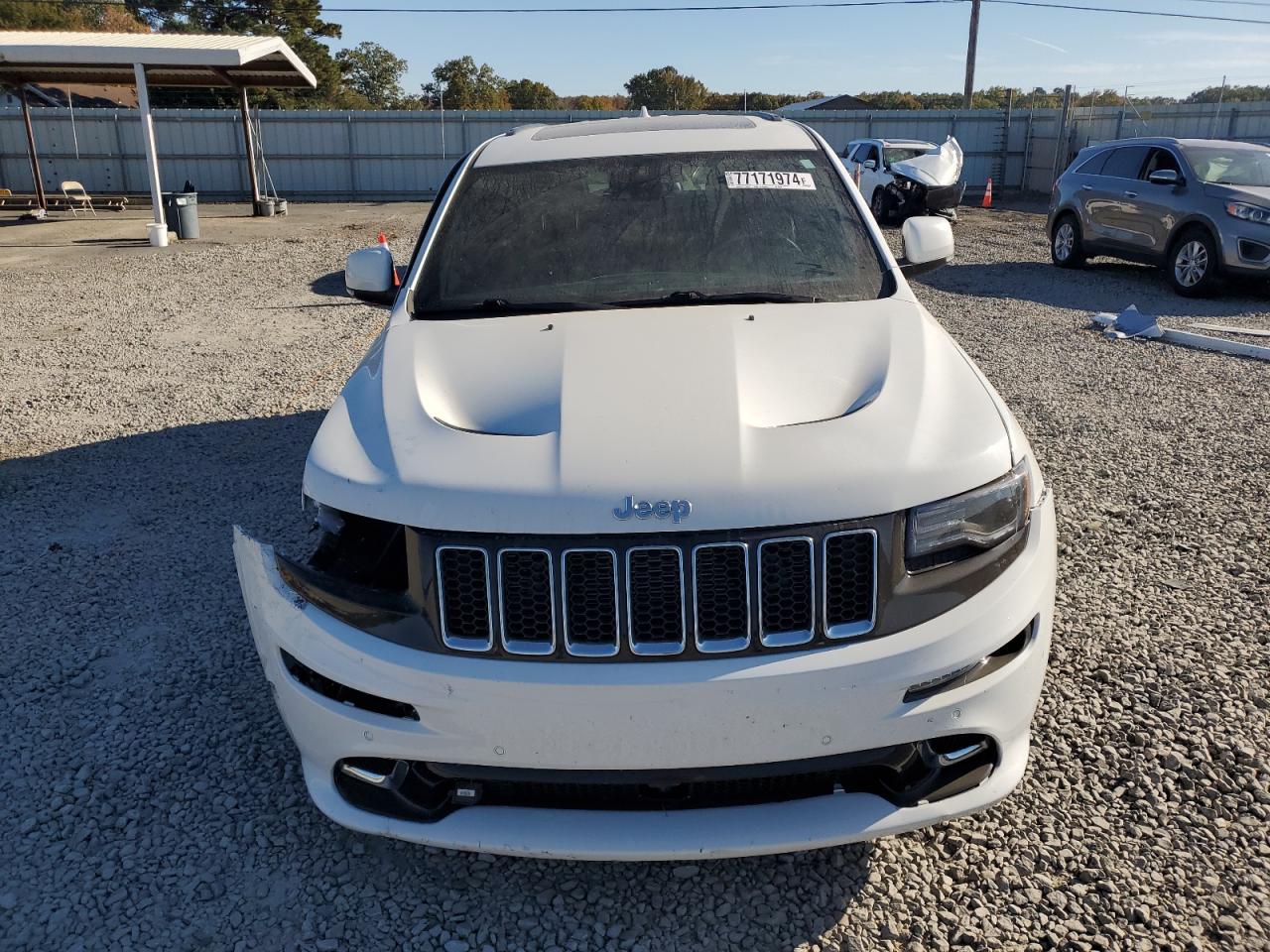 2015 Jeep Grand Cherokee - Image 5