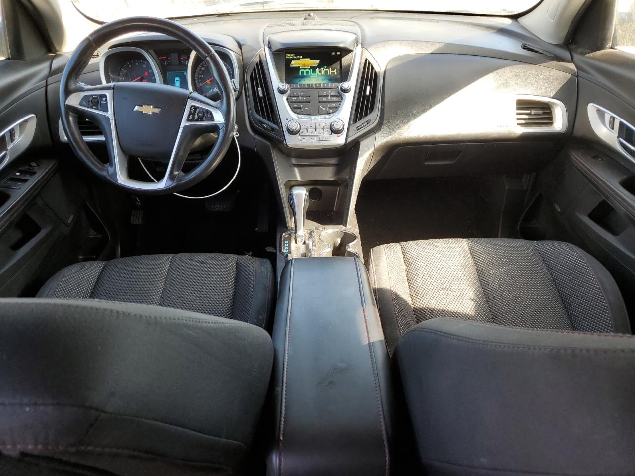 2GNALCEK1F6114054 2015 Chevrolet Equinox Lt