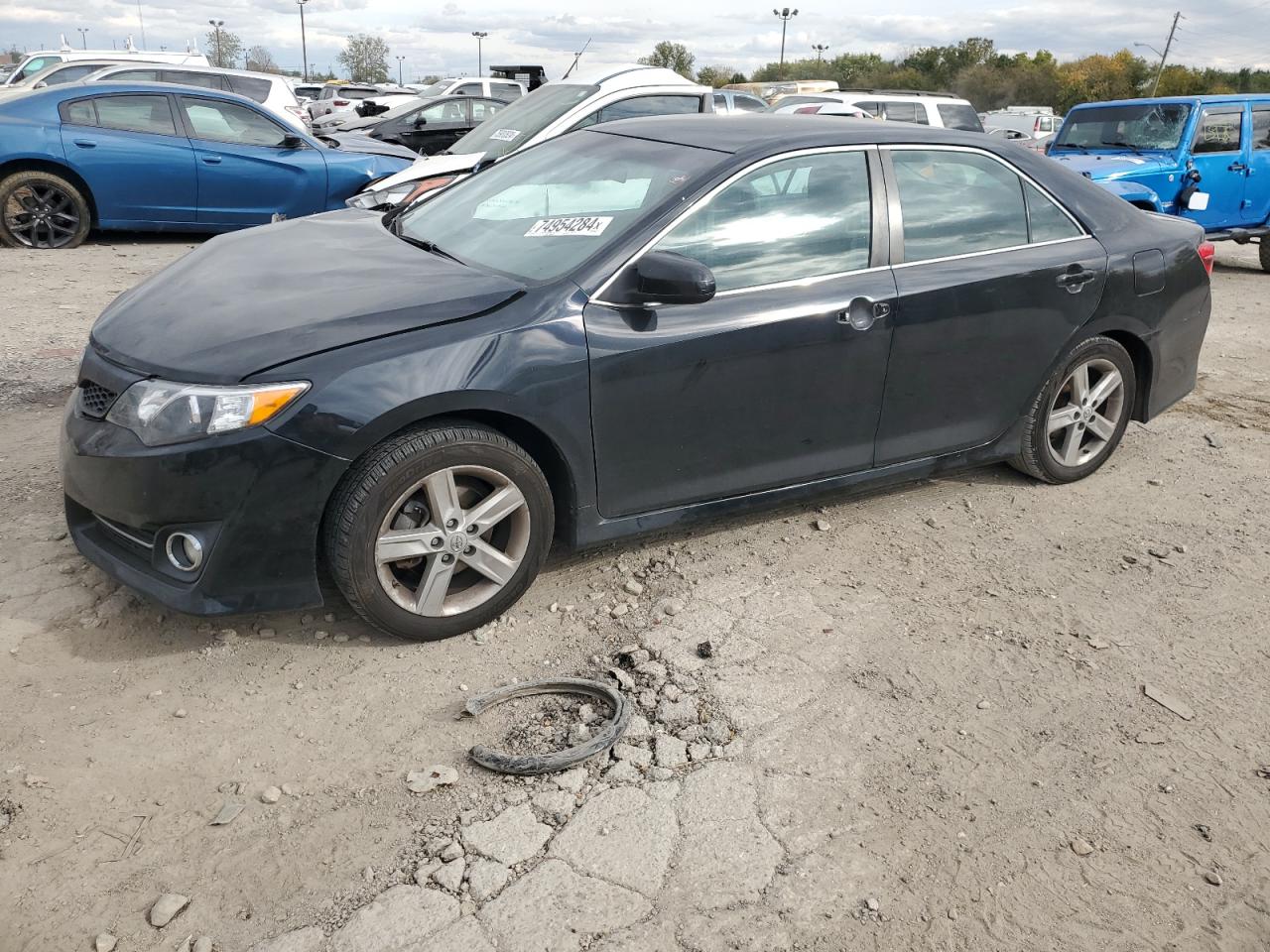 2013 Toyota Camry - Image 1