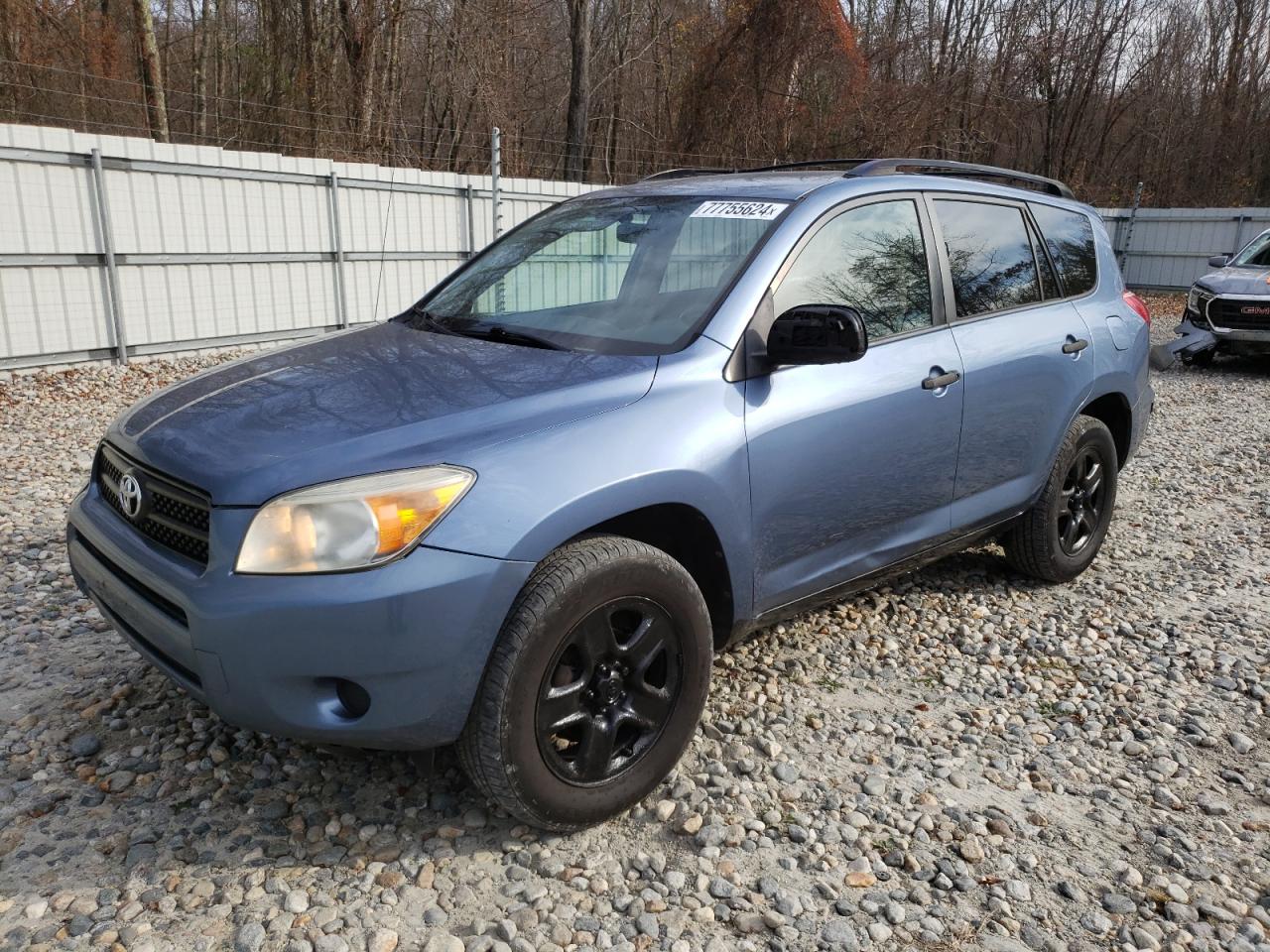 2007 Toyota RAV 4 - Image 1