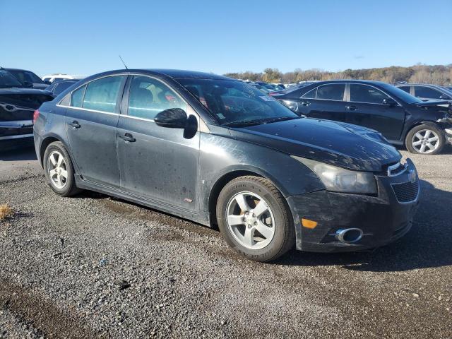 Седаны CHEVROLET CRUZE 2014 Черный