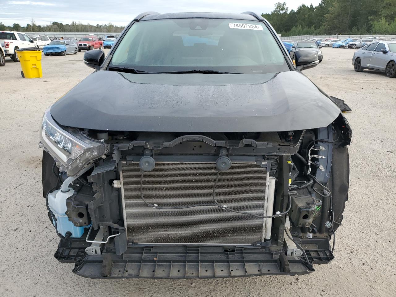 2021 Toyota RAV 4 - Image 5