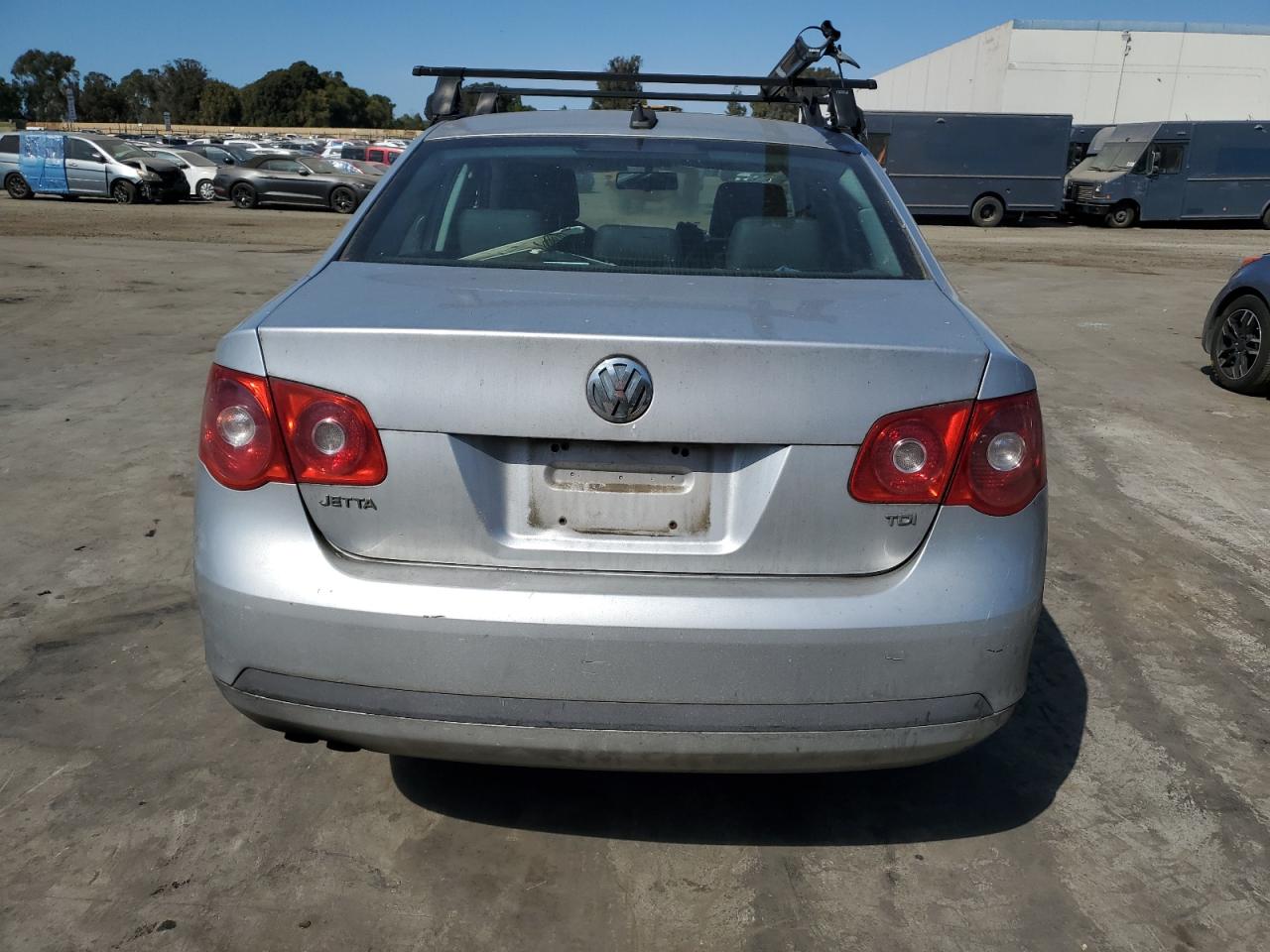 2006 Volkswagen Jetta Tdi Option Package 1 VIN: 3VWST71K46M715052 Lot: 75003964