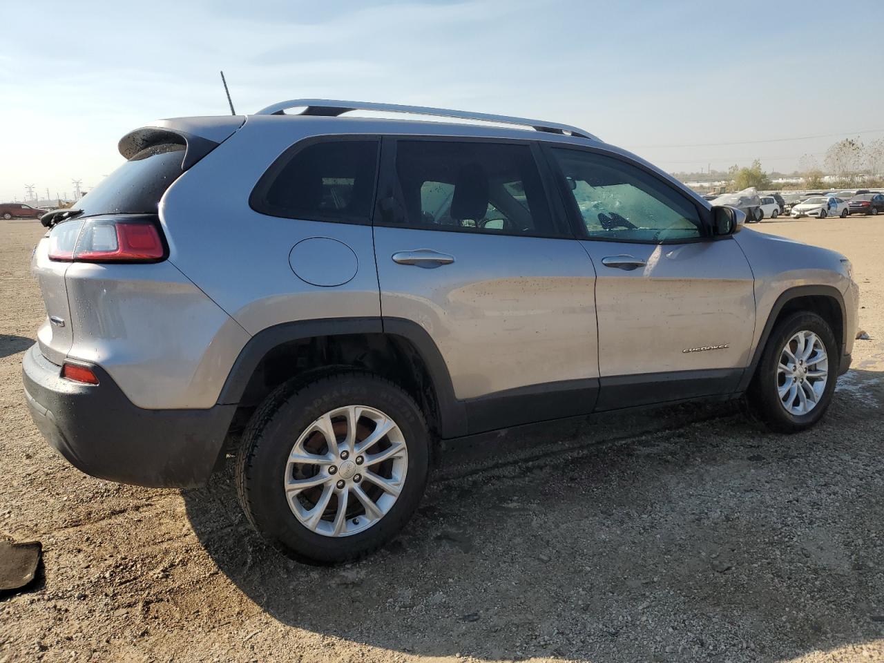 2020 Jeep Grand Cherokee - Image 3