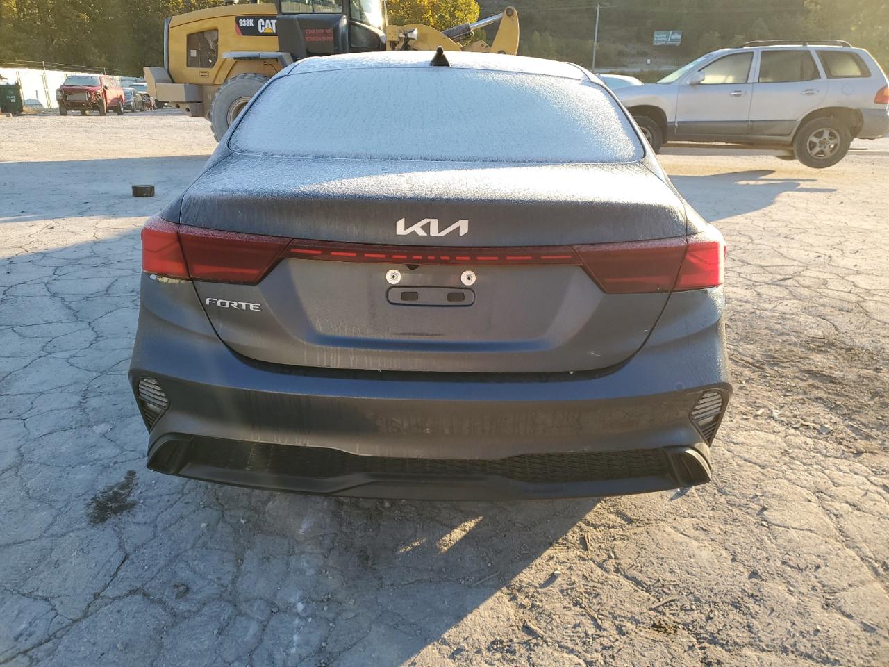 2022 Kia Forte Fe VIN: 3KPF24AD1NE483378 Lot: 76067904