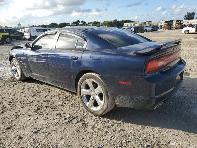 Седани DODGE CHARGER 2013 Синій