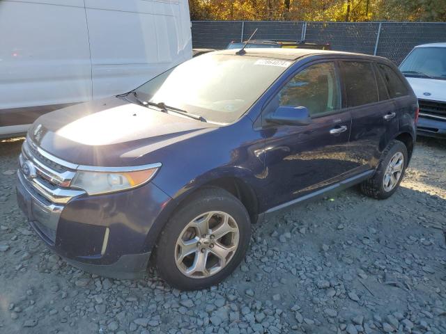 2011 Ford Edge Sel