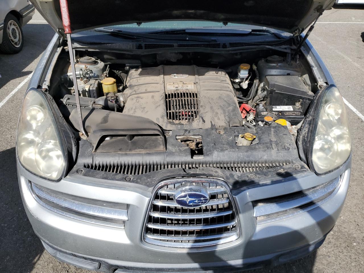 4S4WX82C264421565 2006 Subaru B9 Tribeca 3.0 H6