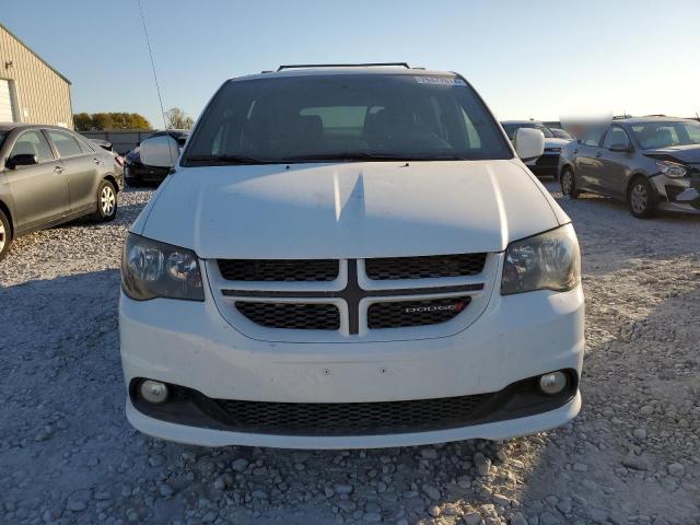 Мінівени DODGE CARAVAN 2016 Білий