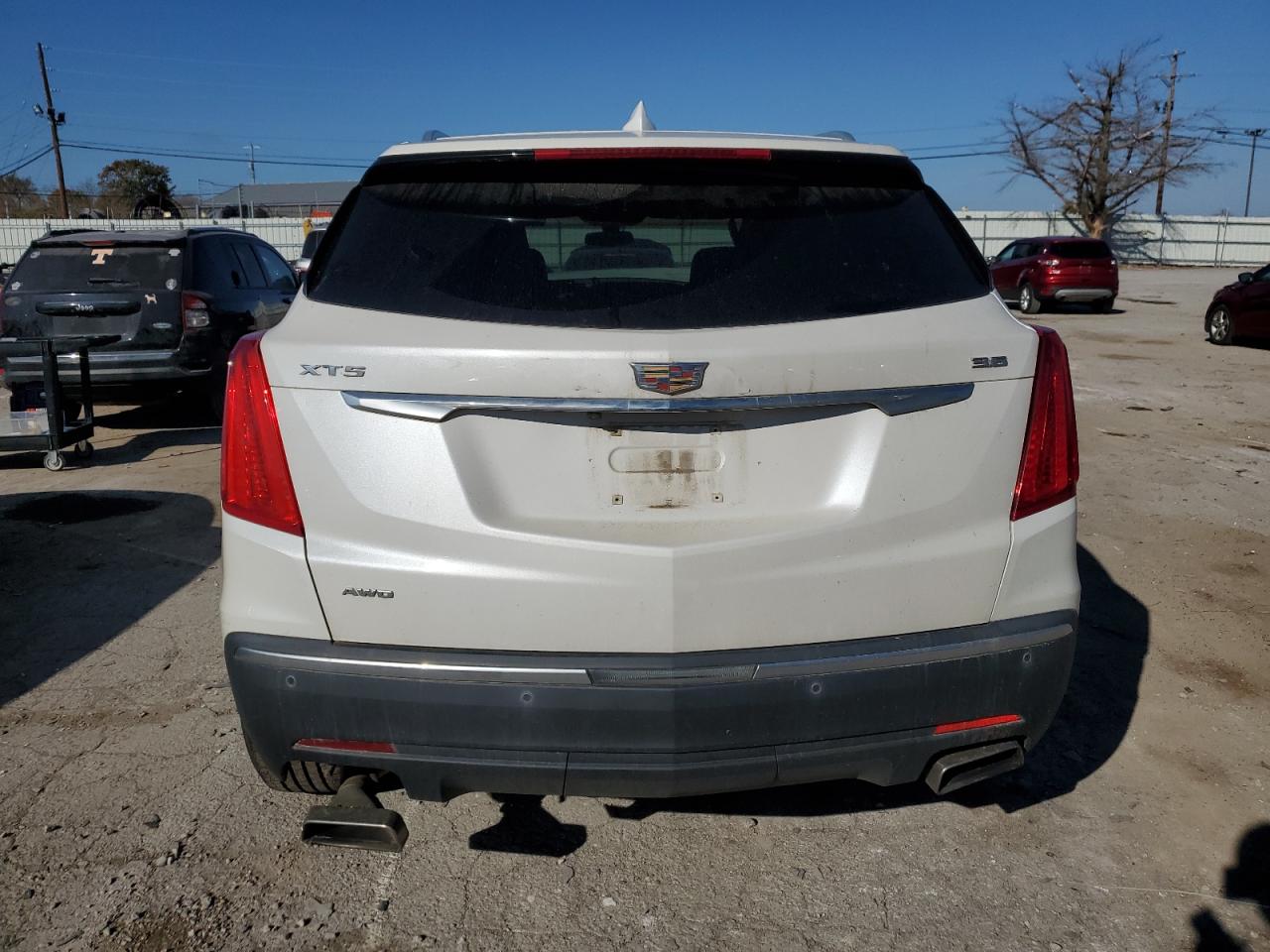 2019 Cadillac Xt5 VIN: 1GYKNBRS7KZ229729 Lot: 77763024
