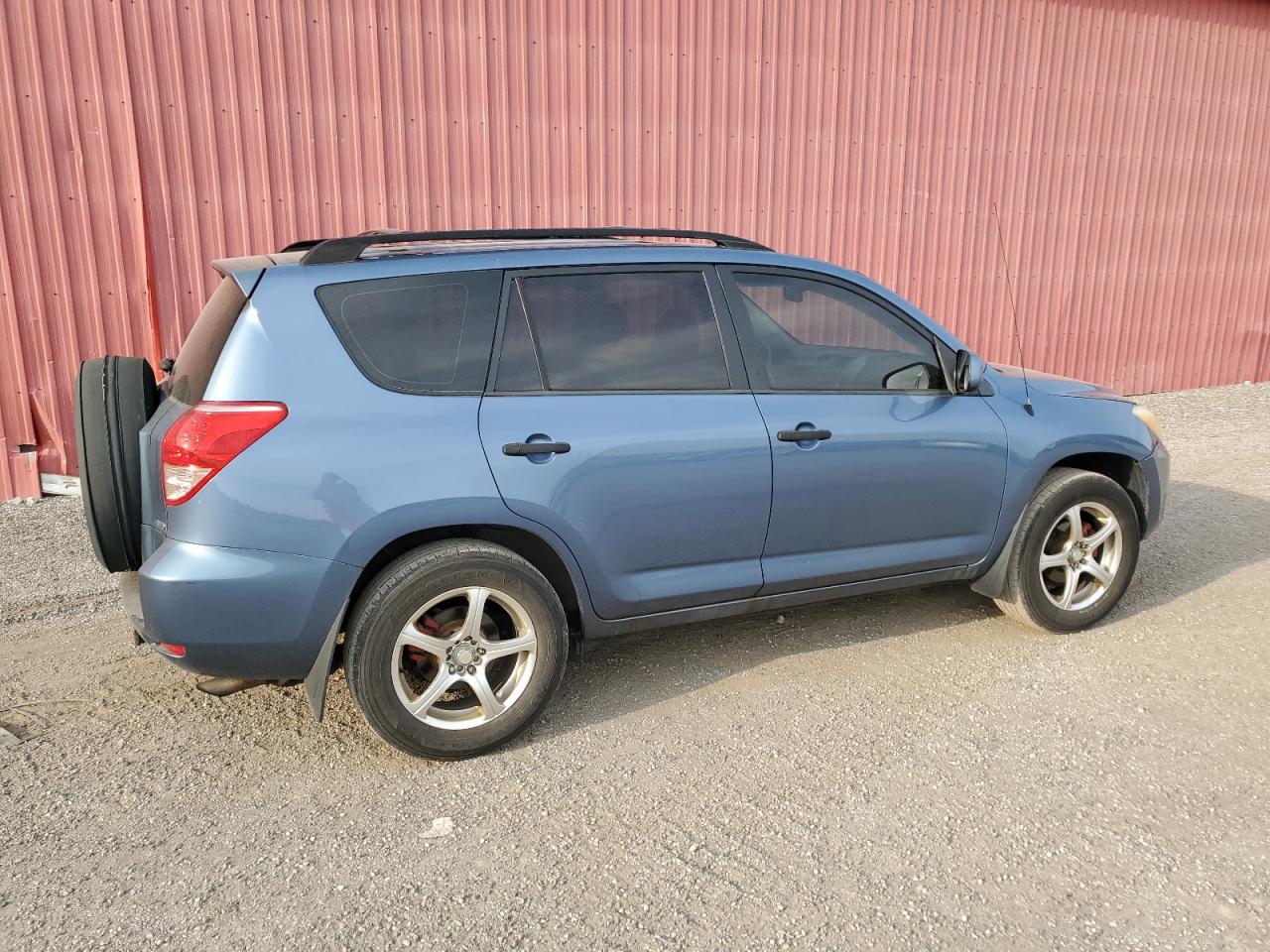 2008 Toyota Rav4 VIN: JTMBD33V986076296 Lot: 76078074