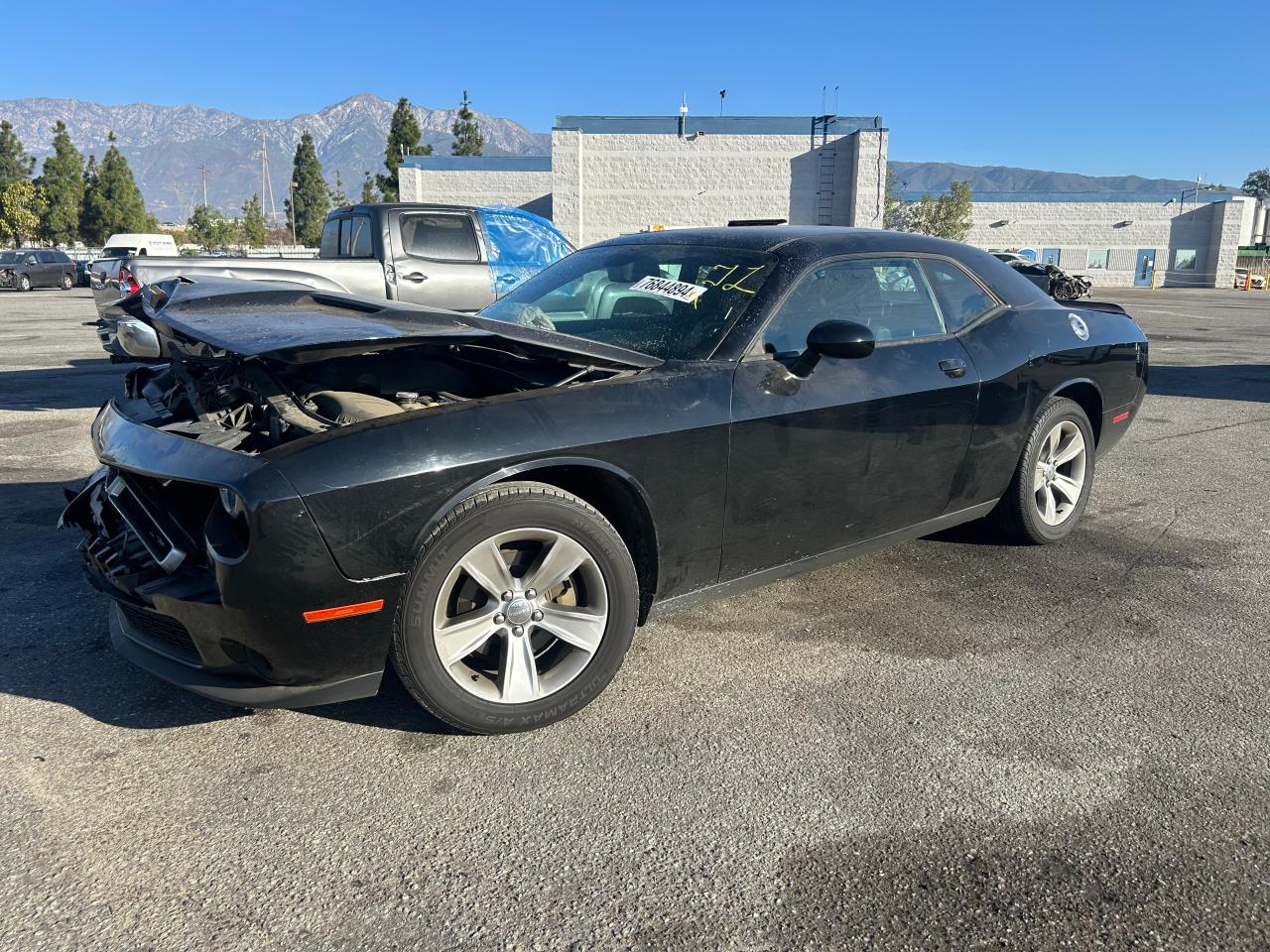 2018 Dodge Challenger - Image 1