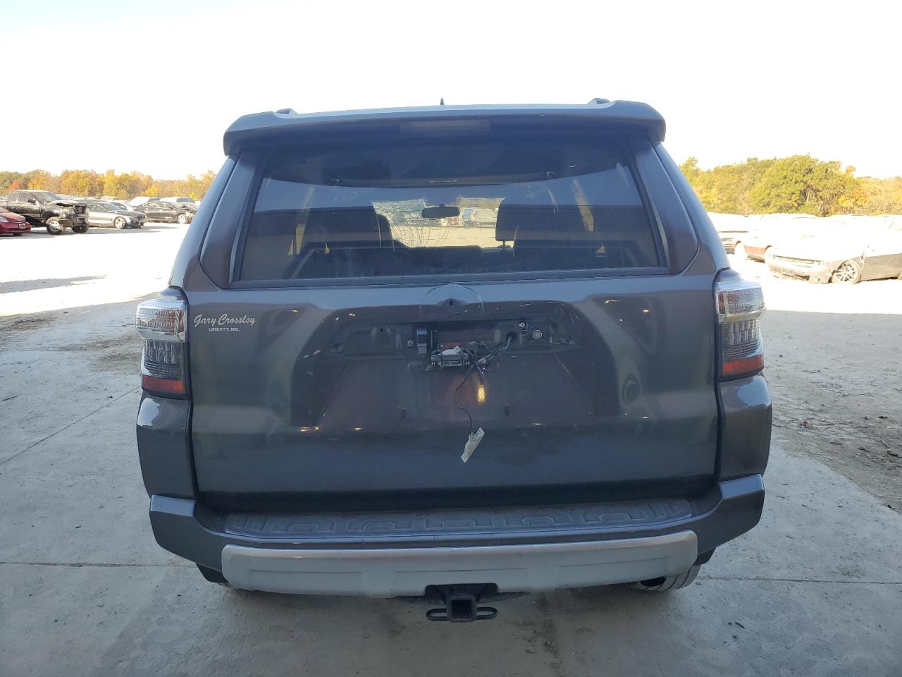 2014 Toyota 4Runner Sr5 VIN: JTEBU5JR1E5180487 Lot: 75660704