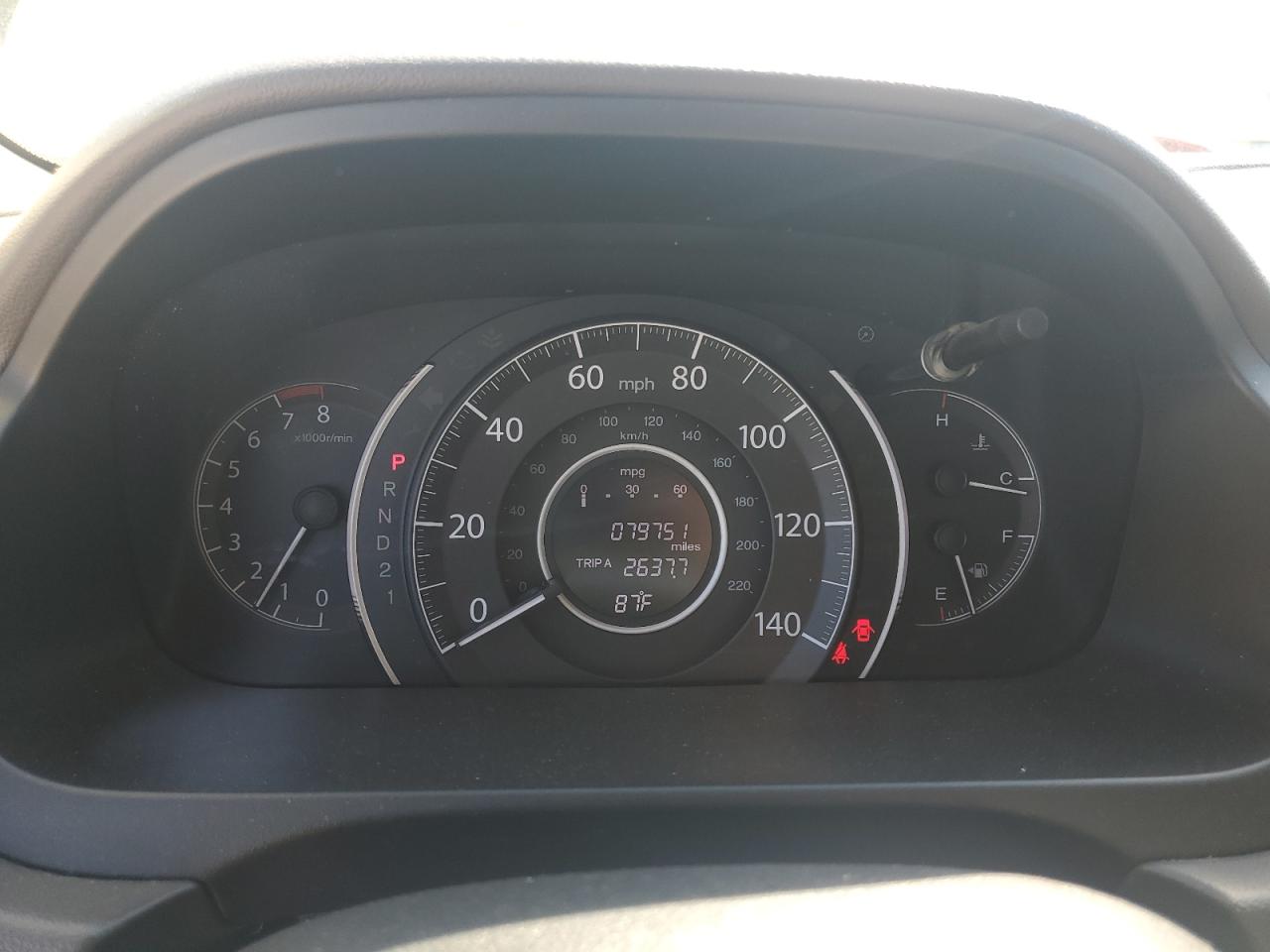 2014 Honda CR-V - Image 9