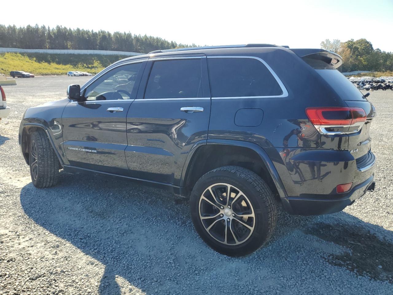 2014 Jeep Grand Cherokee - Image 2