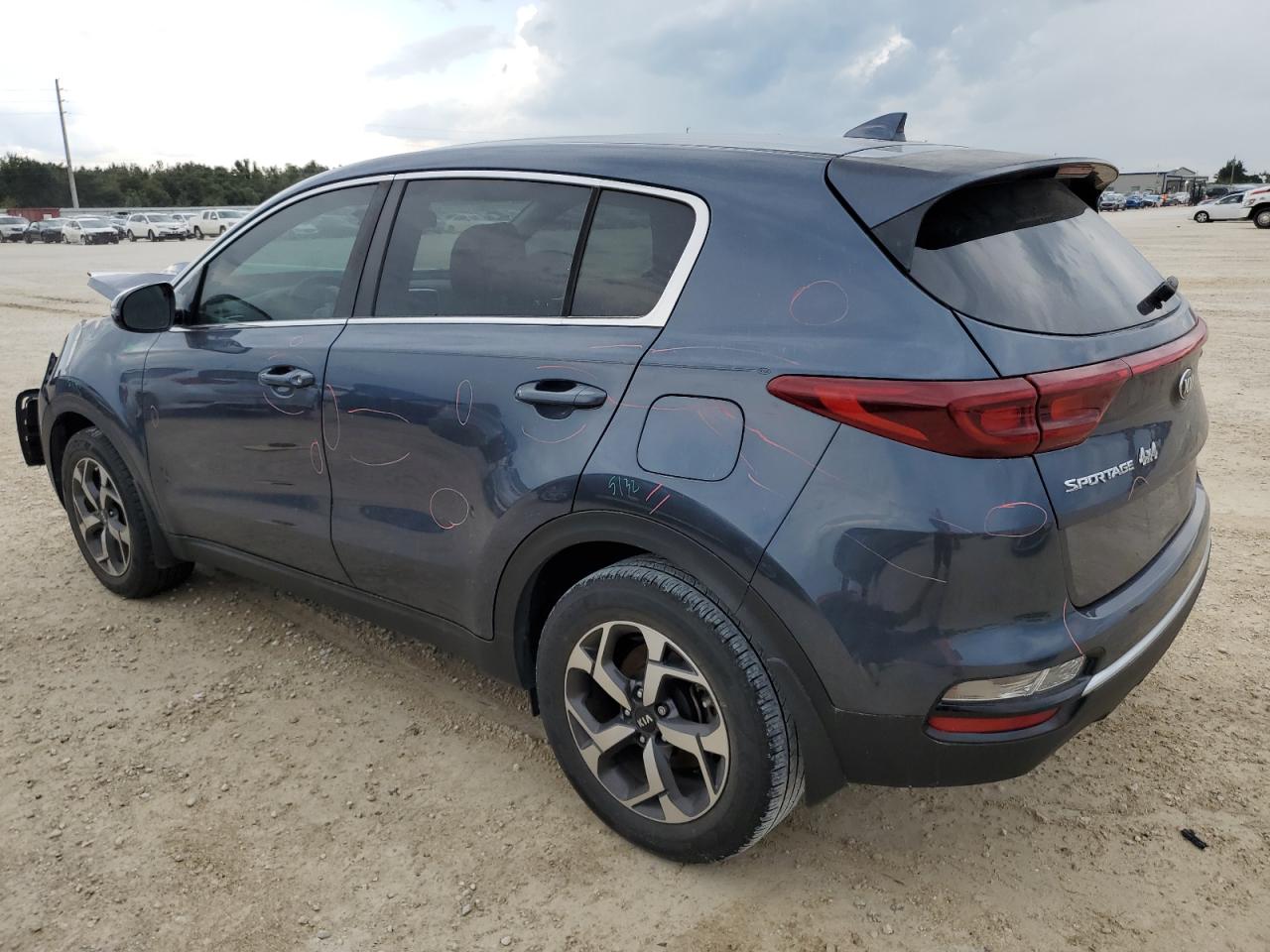 2020 Kia Sportage - Image 2