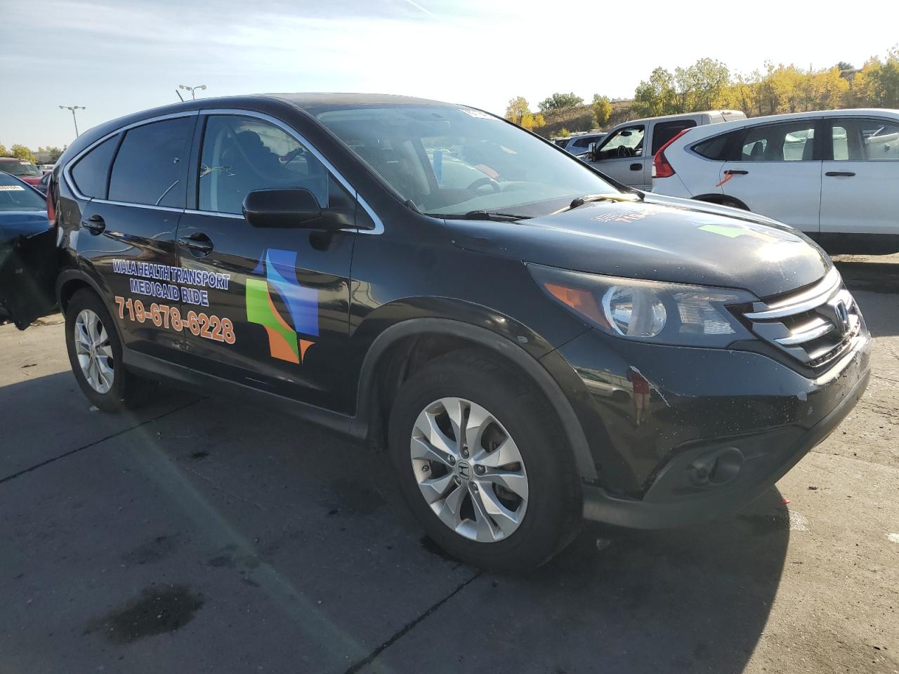 2013 Honda CR-V - Image 4