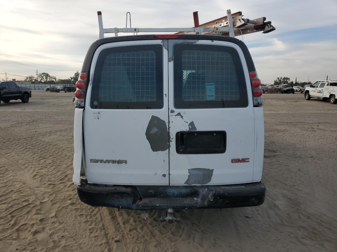 2006 GMC Savana G3500 VIN: 1GTHG39U161138249 Lot: 78553564