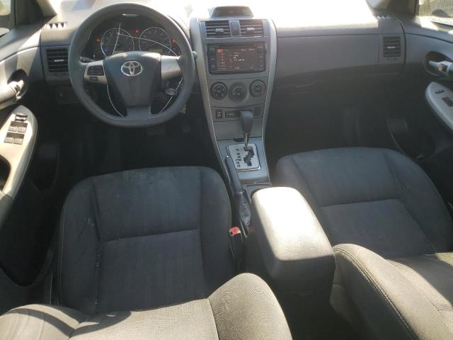 Седани TOYOTA COROLLA 2013 Білий