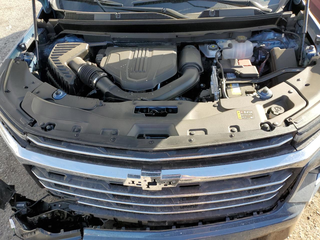 VIN 1GNERGKS7RJ184869 2024 CHEVROLET TRAVERSE no.11