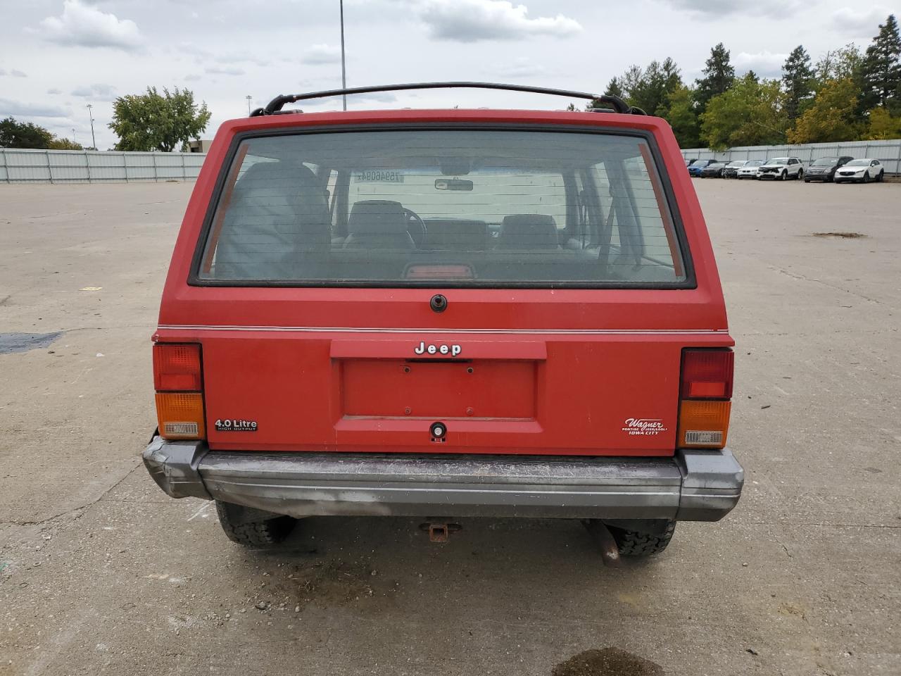 1J4FJ78S0RL183914 1994 Jeep Cherokee Country