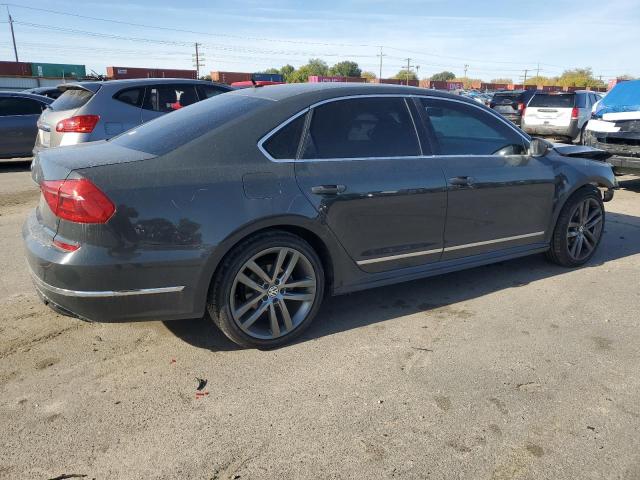  VOLKSWAGEN PASSAT 2016 Gray