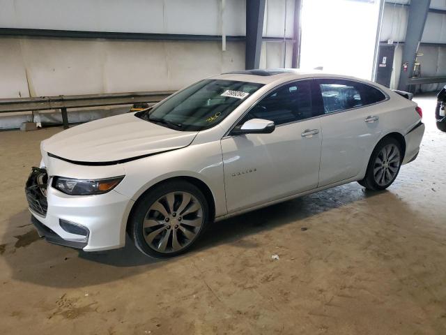 2017 Chevrolet Malibu Premier на продаже в Graham, WA - Rear End