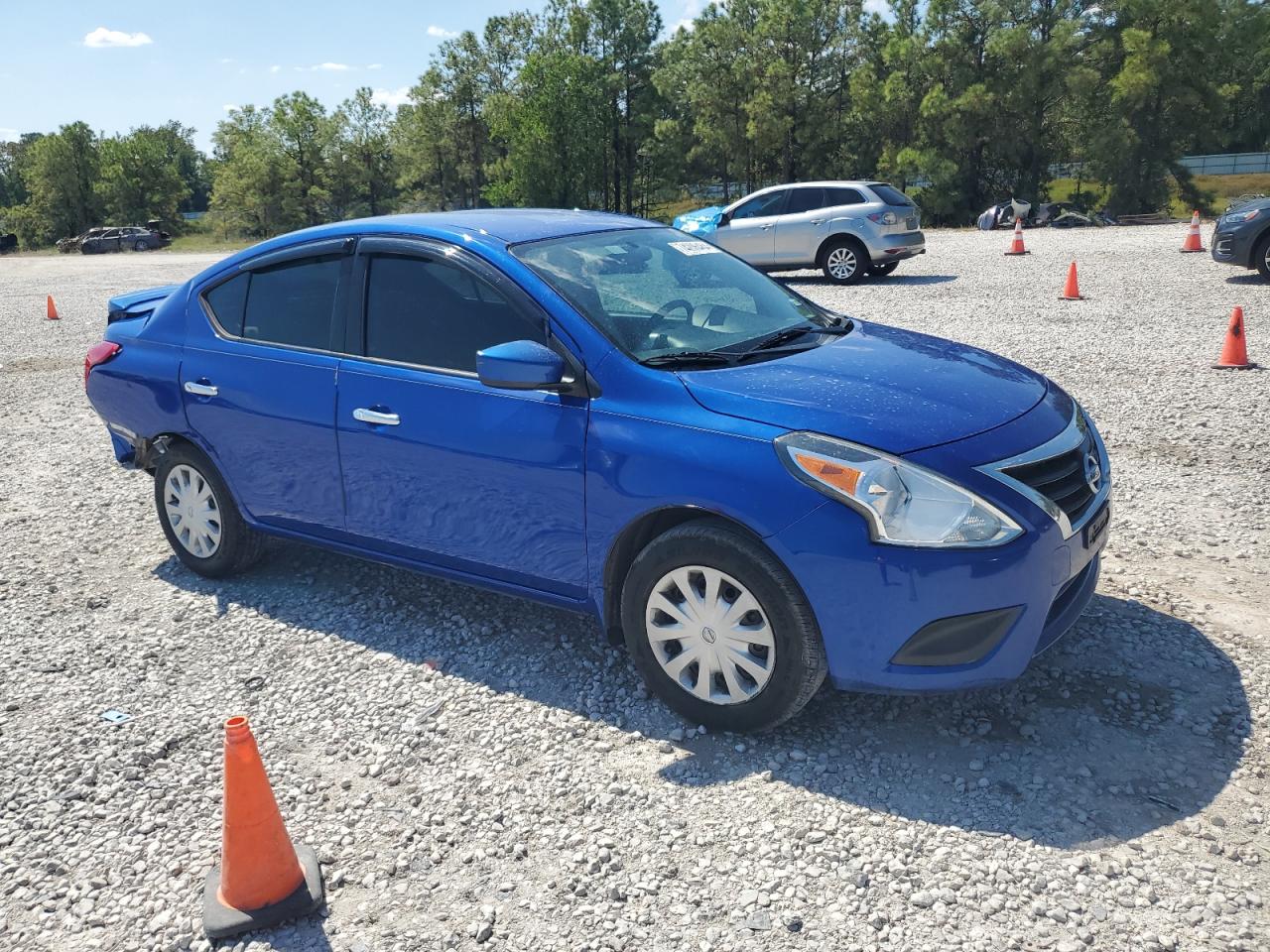 2017 Nissan Versa - Image 4