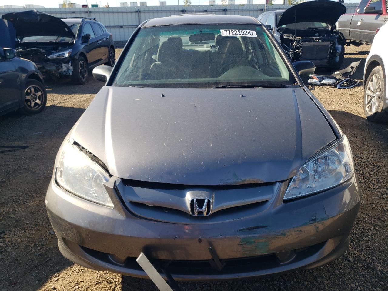 2005 Honda Civic - Image 5