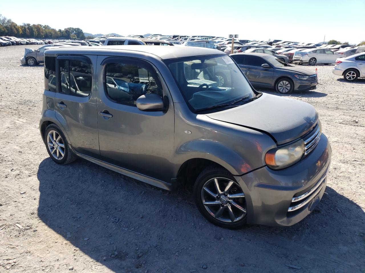 2009 Nissan Cube - Image 4
