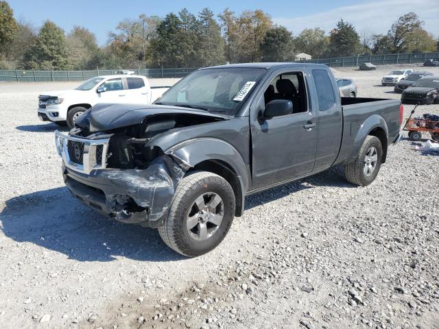  NISSAN FRONTIER 2012 Charcoal