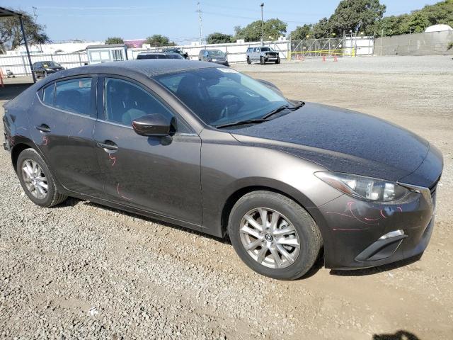  MAZDA 3 2014 Серый