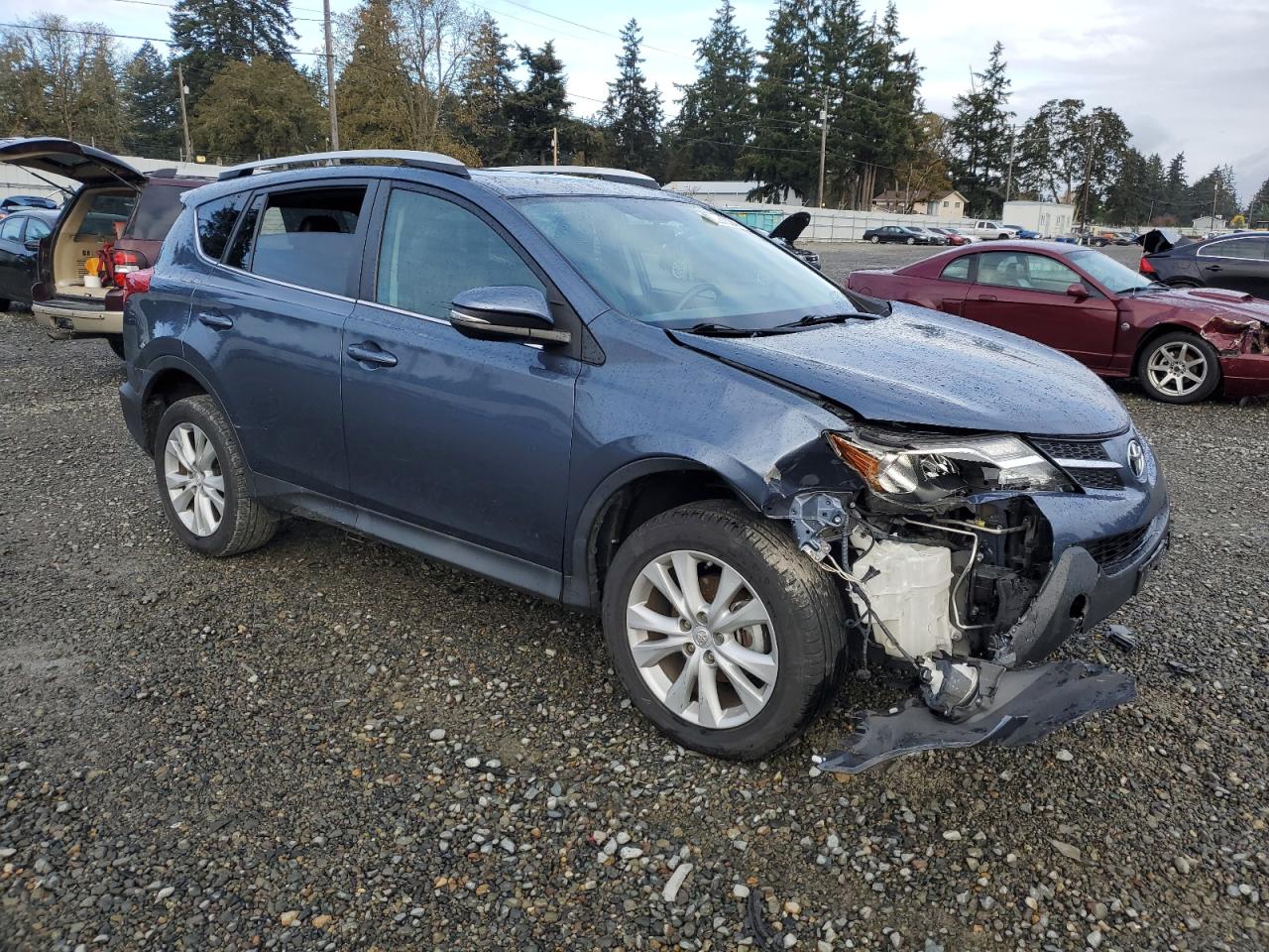 VIN 2T3DFREV0DW101596 2013 TOYOTA RAV4 no.4