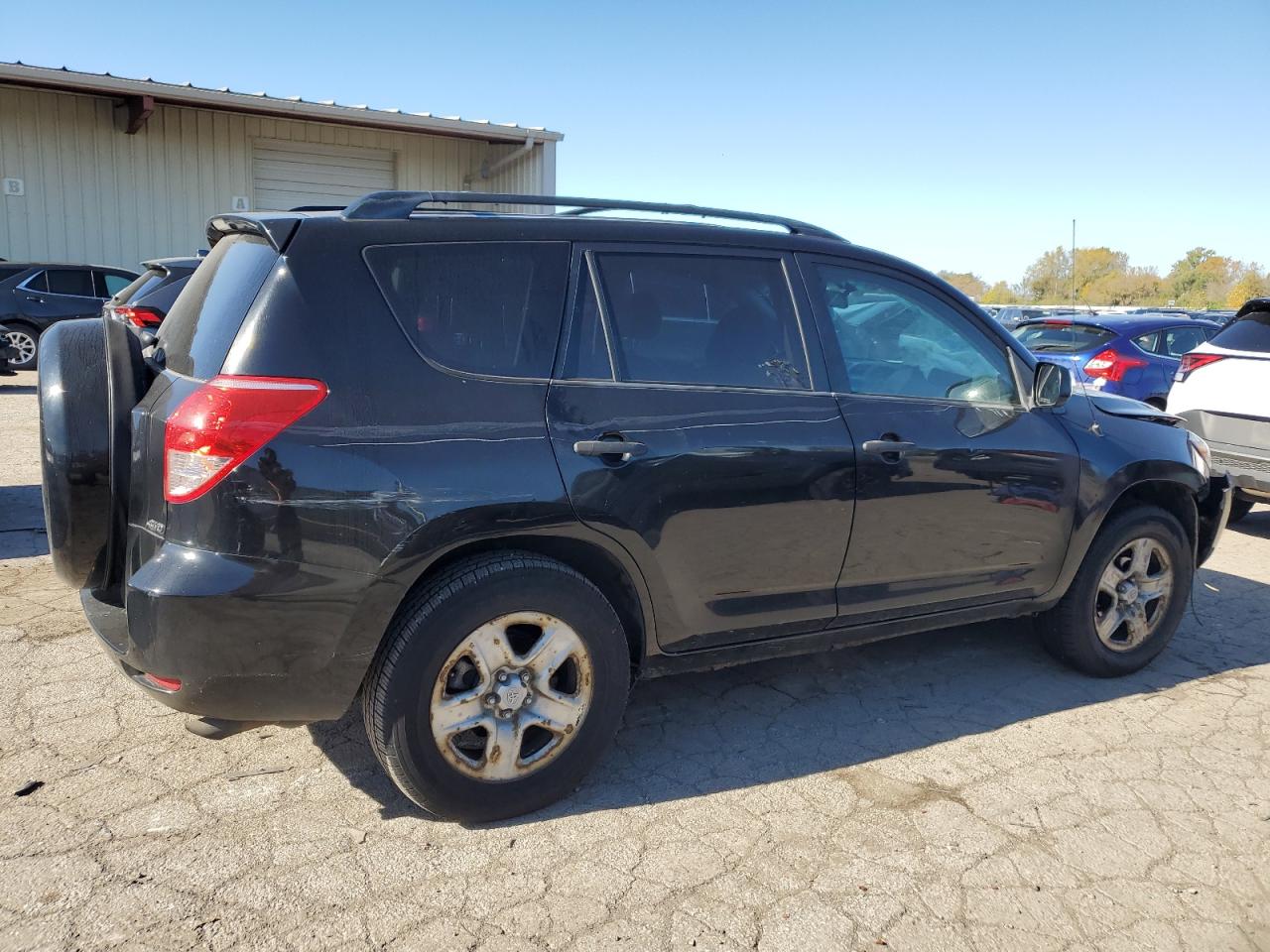2007 Toyota RAV 4 - Image 3