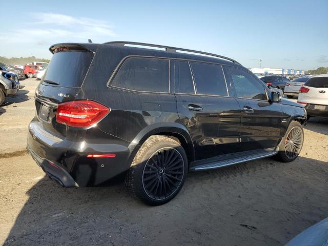  MERCEDES-BENZ GLS-CLASS 2018 Black