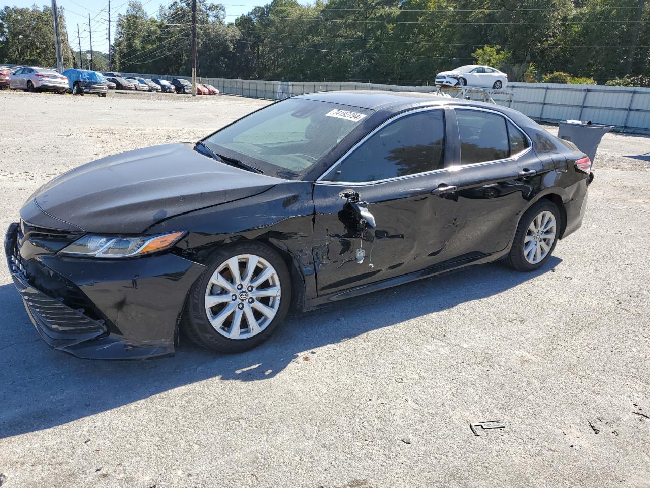 Savannah, GA에서 판매 중인 2020 Toyota Camry Le - Front End
