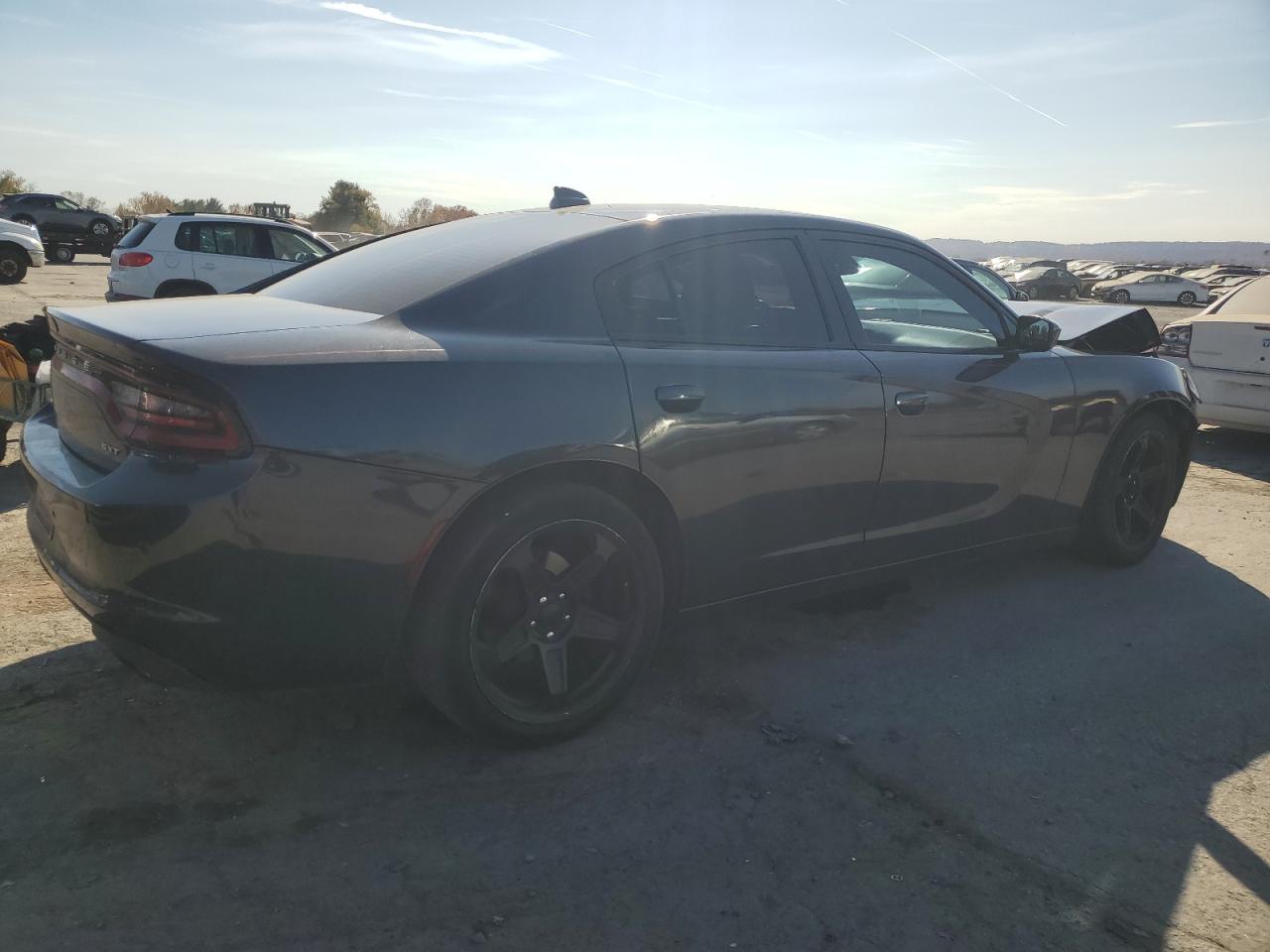 2018 Dodge Charger - Image 3