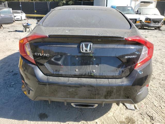  HONDA CIVIC 2019 Black