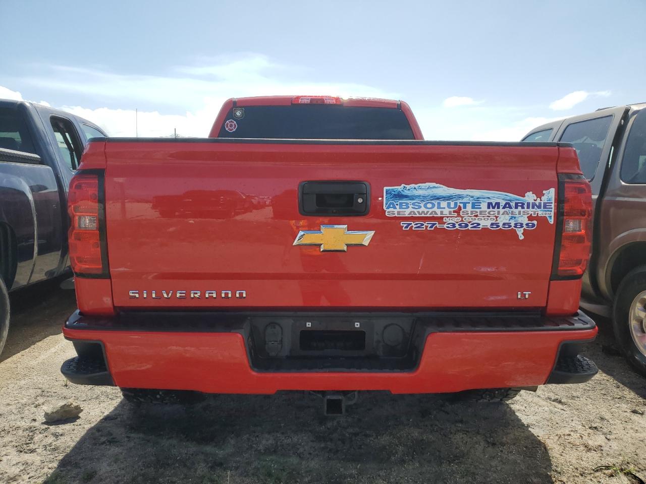 2016 Chevrolet Silverado - Image 6