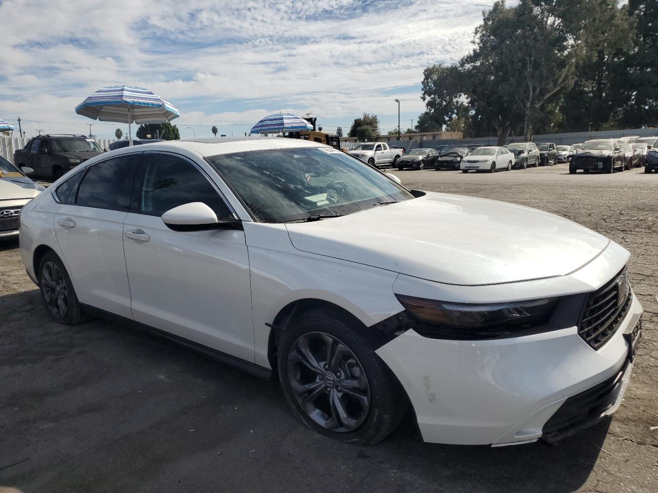 2024 Honda Accord - Image 4