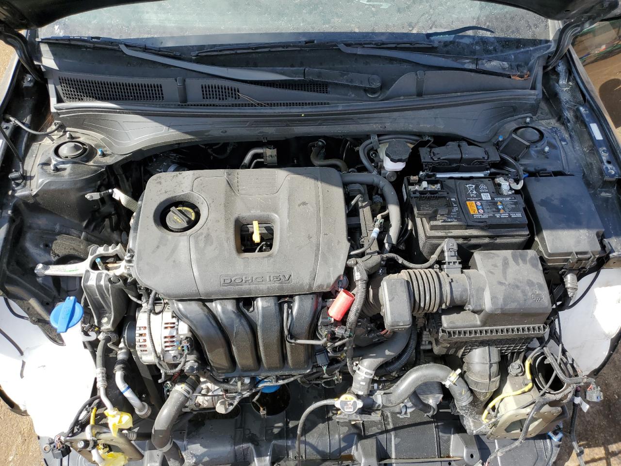 2024 Kia Forte - Image 11
