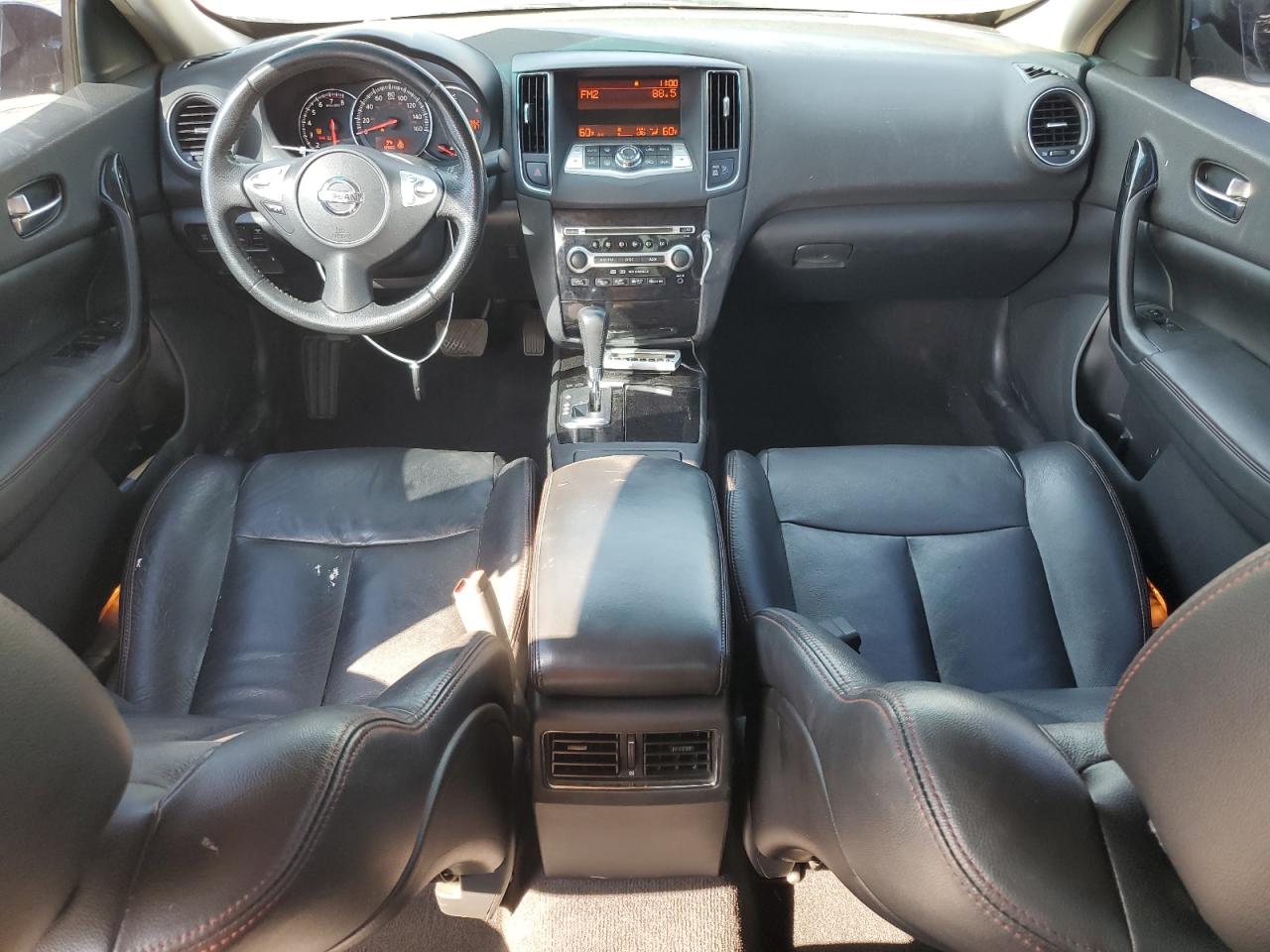 2009 Nissan Maxima - Image 8